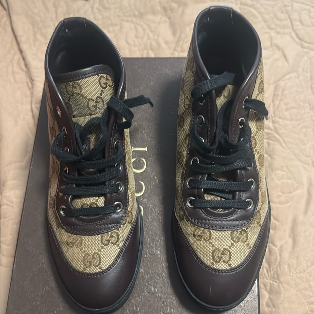 Gucci sneakers